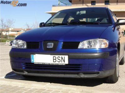 SEAT IBIZA STELLA 1.4 16V - MADRID