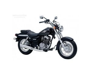 SUZUKI MARAUDER 125