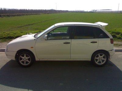 vendo seat ibiza con extras