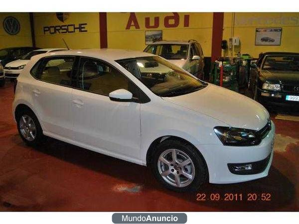 Volkswagen Polo 1.6 TDI ADVANCE. 105CV