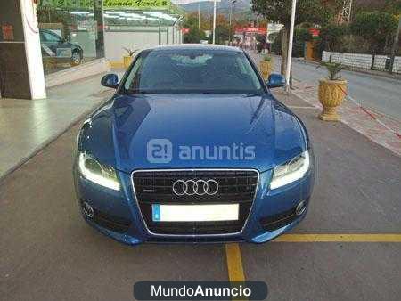 Audi A5 3.0 TDI quattro DPF