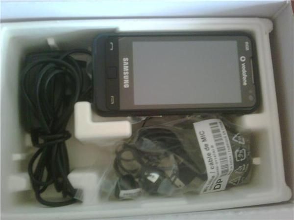 CAMBIO O VENDO SAMSUNG OMNIA 8 GB