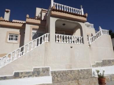 Chalet con 3 dormitorios se vende en Orihuela Costa, Costa Blanca