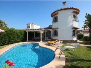 Chalet en venta en Poblets (els), Alicante (Costa Blanca)