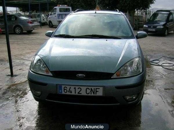 Ford Focus 1.6 Ghia