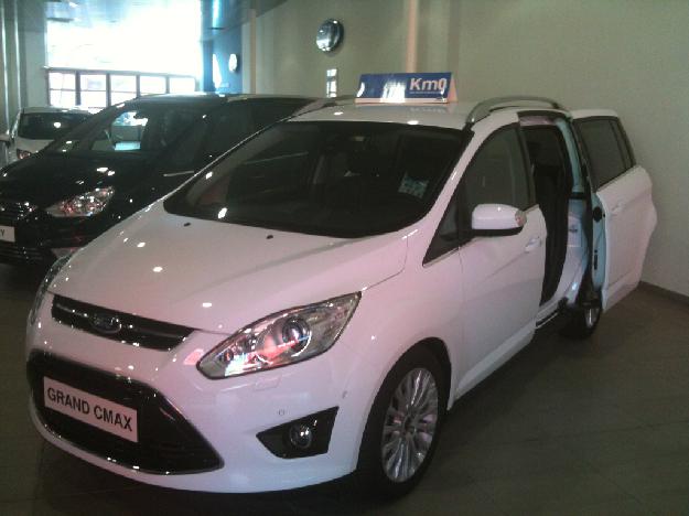 Ford Grand C-Max 1.6 TDCi 115 Titanium, 18.200€