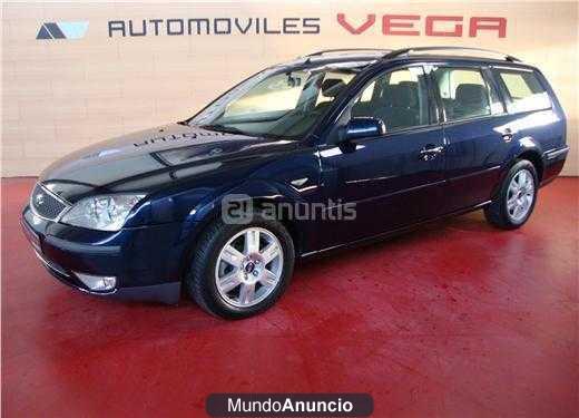 Ford Mondeo 2.0 TDCi Ghia