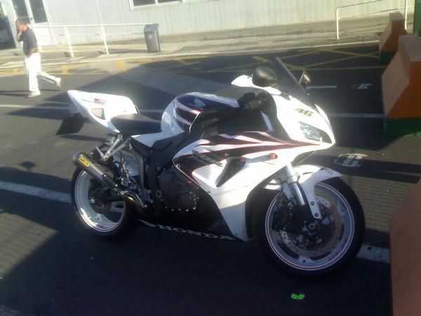 honda 1000 rr 2007