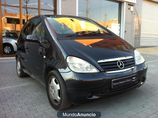 Mercedes A170CDI automatico