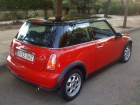 Mini Cooper 1.6i. - mejor precio | unprecio.es