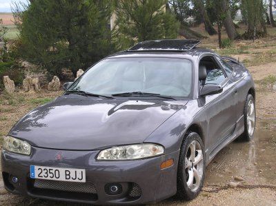 MITSUBISHI ECLIPSE AMERICANA - Albacete