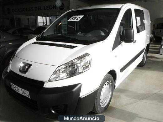 Peugeot Expert L1 2.0 HDi 120 Mixto