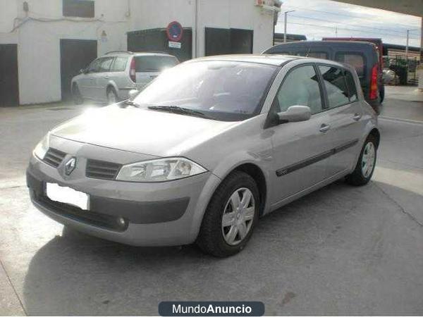 Renault Megane 1.9DCi Confort Dynam.