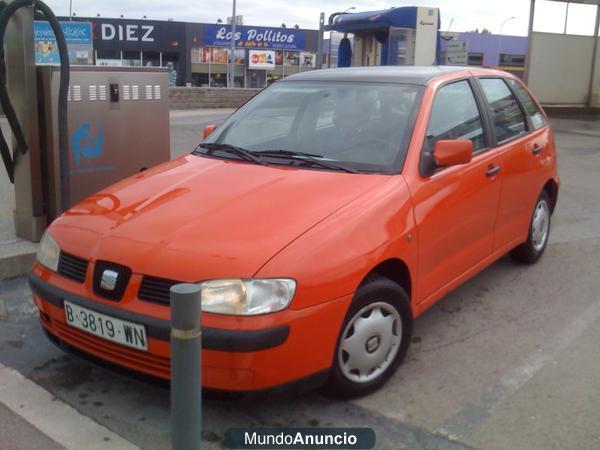 se vende ibiza 1.9 diesel 2200€