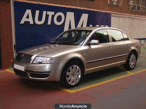 Skoda Superb 1.9TDI Elegance 130 \'05