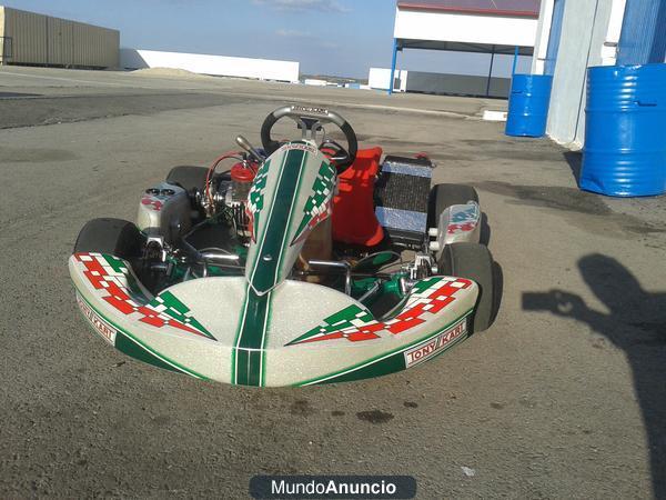 Tony kart kz2