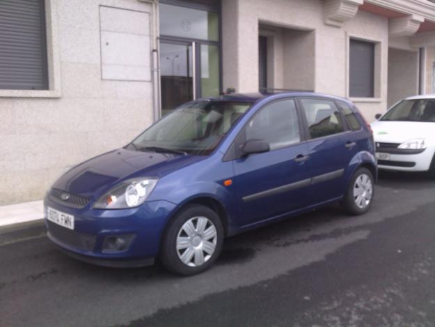 vendo ford fiesta 1.4 TDCI trend