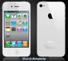 Vendo IPHONE 4S 64GB BLANCO, completamente nuevo con factura y garantia! - mejor precio | unprecio.es