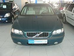 Venta de coche Volvo S60 D5 Optima '03 en Murcia