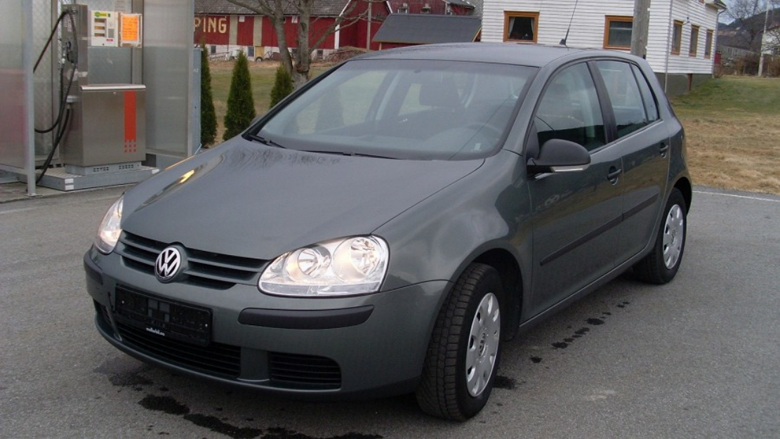 Volkswagen Golf 1.9 TDI-4-motion 2008,