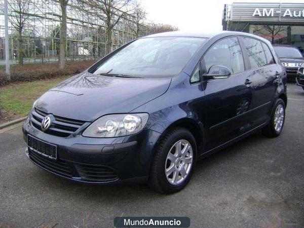 Volkswagen Golf Plus 1.6 Trendline