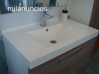 MUEBLES DE BAÑO NUEVOS Y EMBALADOS A PRECIO FABRICA