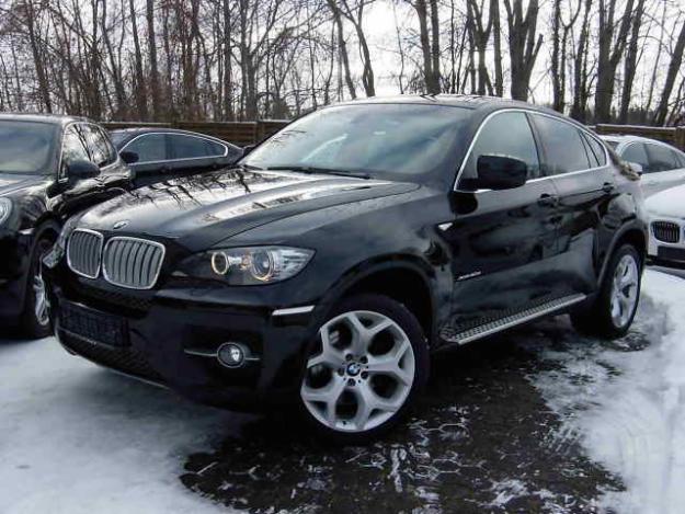 2009 BMW X6 40d Sport Packet, Navigation