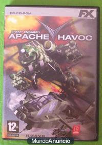 Apache vs. Havoc. Enemy Engaged