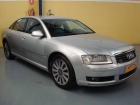 Audi A8 3.7 QUATTRO TIPTRONIC - mejor precio | unprecio.es