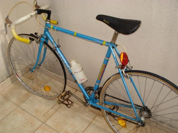 Bicicleta de carrera