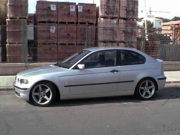 BMW 316 TI COMPACT '02 en venta en Barcelona