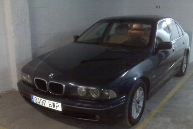 BMW Serie 5 525i