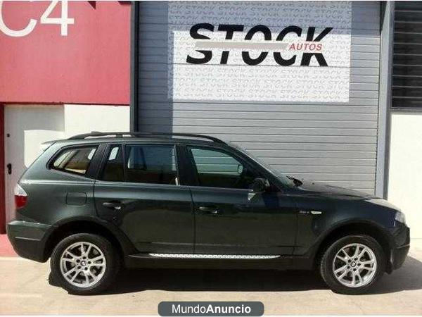 BMW X3 3.0d Aut.