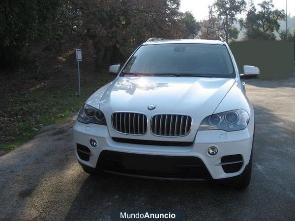 bmw x5 e70