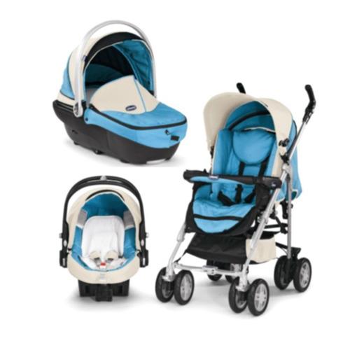 Carro CHICCO+capazo+maxi cosi+spiral fisher price regalo. TIENE MENOS DE UN AÑO