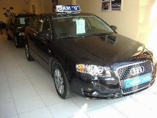 Comprar coche Audi A4 TDI 140 CV 6 VEL. '06 en Amposta