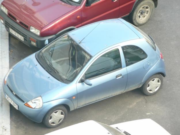 FORD KA AÑO 2001