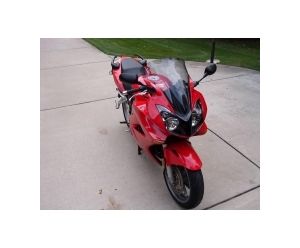 HONDA VFR 800