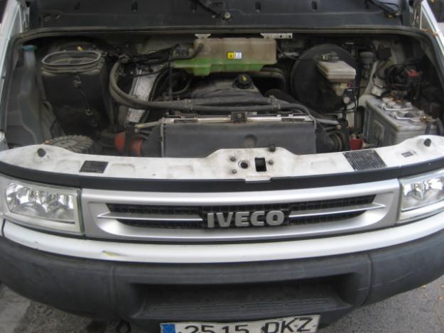 Iveco daily chasis cabina en buen estado