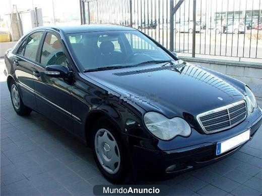 Mercedes-Benz Clase C C 220 CDI CLASSIC