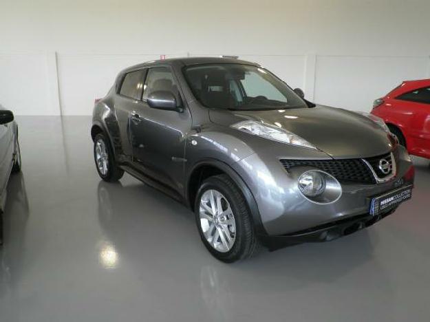 Nissan Juke 1.6 Dig-t Tekna Premium '10