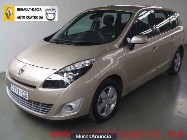 Renault GRAN SCENIC 1.5 DCI 110CV DINAMIQUE \'11