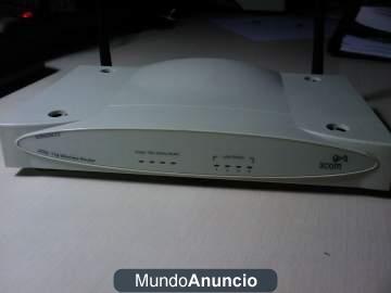 Router 3Com 11G  Wireless