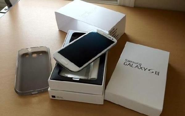 Samsung Galaxy S3 64GB Nuevo Factura Garantia