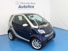 Smart ForTwo Coupe 45 Passion - mejor precio | unprecio.es