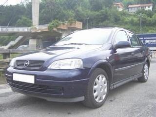 Venta de Opel Astra 1.6 '99 en Arrigorriaga