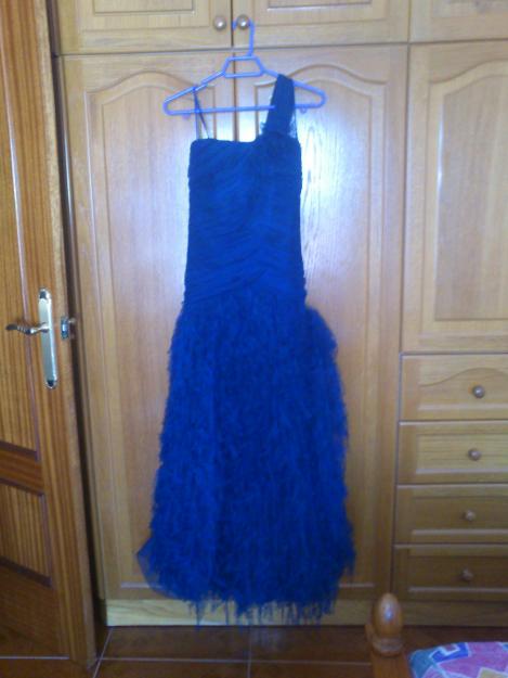 Vestido de fiesta t.38 de formula joven