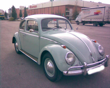 Volkswagen Beetle 1.6