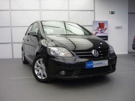 VOLKSWAGEN GOLF PLUS 2.0TDI SPORTLINE - Madrid