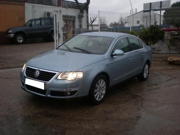 Volkswagen Passat 2.0TDI Advance DPF